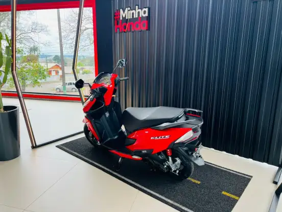 HONDA-ELITE 125i-2025