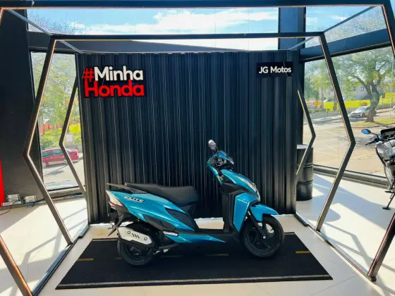 HONDA ELITE 125i HONDA ELITE 125i
