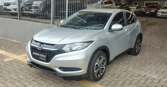 HONDA HR-V 1.8 16V FLEX LX 4P AUTOMÁTICO HONDA HR-V 1.8 16V FLEX LX 4P AUTOMÁTICO