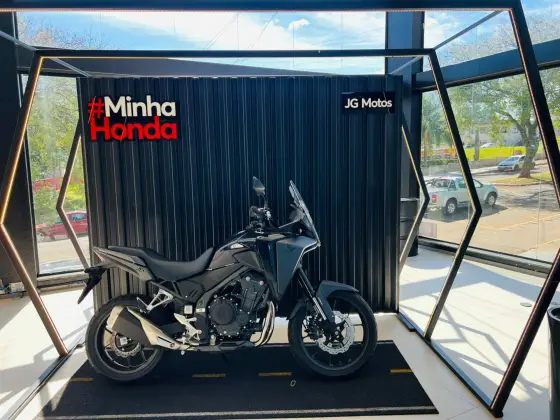 HONDA NX 500 