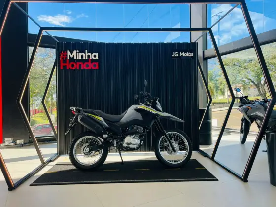 HONDA NXR 160 BROS ABS HONDA NXR 160 BROS ABS