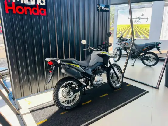 HONDA-NXR 160 BROS ABS HONDA-NXR 160 BROS ABS-2025
