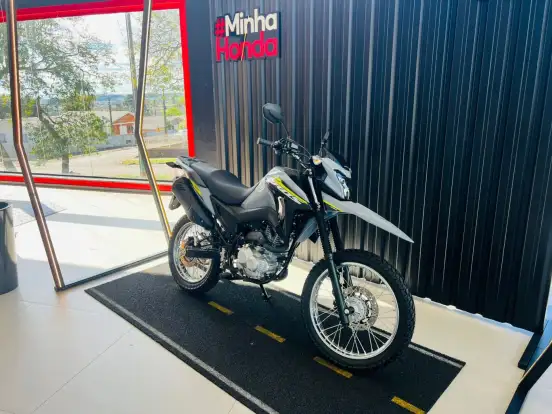 HONDA-NXR 160 BROS ABS HONDA-NXR 160 BROS ABS-2025