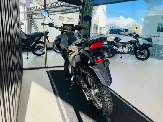 HONDA-NXR 160 BROS ABS-2025