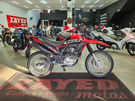 HONDA NXR 160 BROS ESDD 