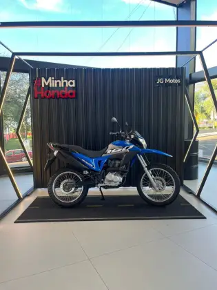 HONDA NXR 160 BROS ESDD 