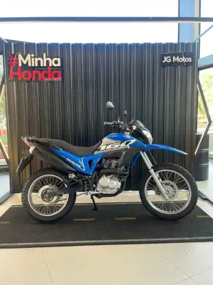 HONDA-NXR 160 BROS ESDD-2021