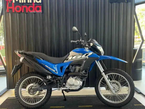 HONDA-NXR 160 BROS ESDD HONDA-NXR 160 BROS ESDD-2021