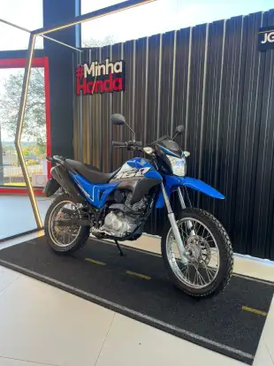 HONDA-NXR 160 BROS ESDD-2021