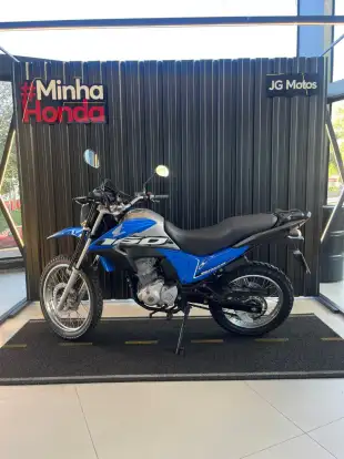 HONDA-NXR 160 BROS ESDD-2021