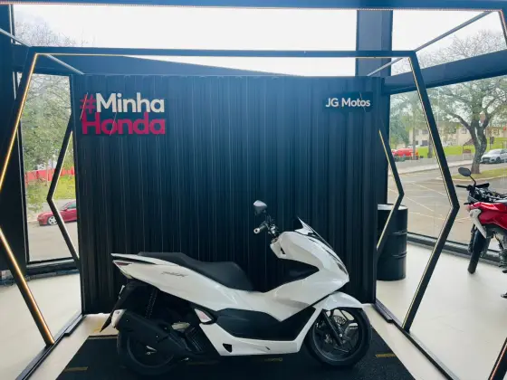 HONDA PCX 160 CBS 