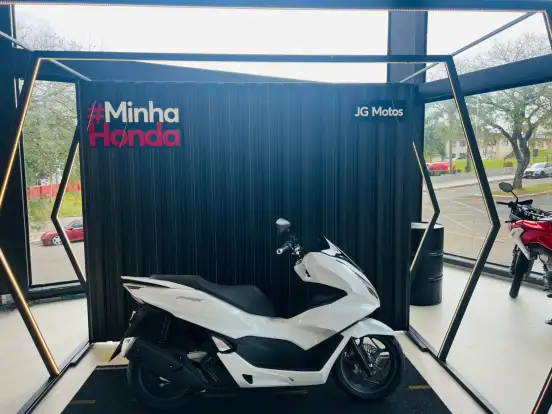HONDA-PCX 160 CBS-2025