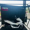 HONDA PCX 160 CBS HONDA PCX 160 CBS