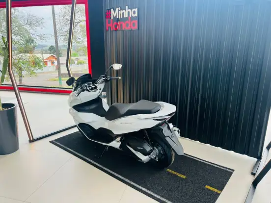 HONDA-PCX 160 CBS HONDA-PCX 160 CBS-2025