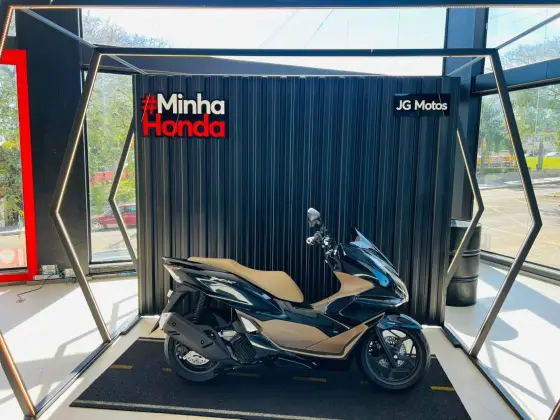 HONDA PCX 160 DLX 