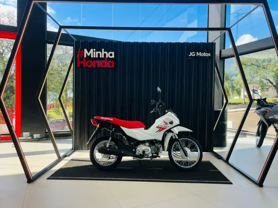 HONDA POP 110i 