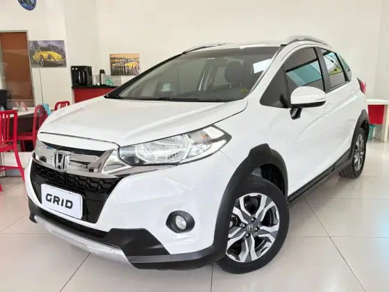 HONDA WR-V 1.5 16V FLEXONE EX CVT HONDA WR-V 1.5 16V FLEXONE EX CVT