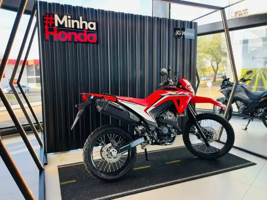 HONDA-XR 300L TORNADO HONDA-XR 300L TORNADO-2025