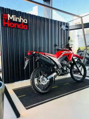 HONDA-XR 300L TORNADO-2025