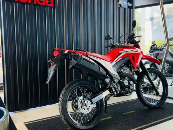 HONDA-XR 300L TORNADO HONDA-XR 300L TORNADO-2025