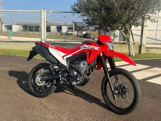 HONDA-XR 300L TORNADO HONDA-XR 300L TORNADO-2025