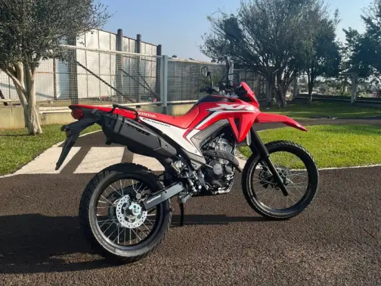 HONDA-XR 300L TORNADO HONDA-XR 300L TORNADO-2025