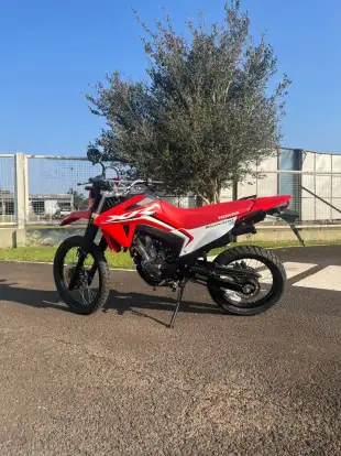 HONDA-XR 300L TORNADO-2025