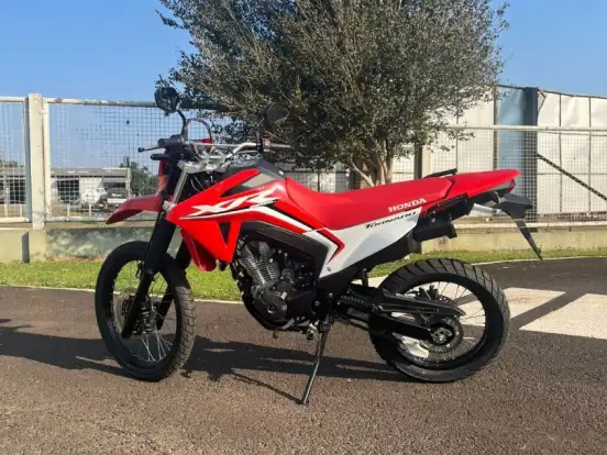 HONDA-XR 300L TORNADO HONDA-XR 300L TORNADO-2025