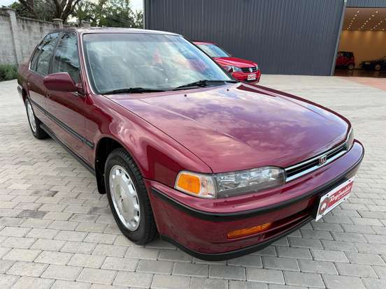 HONDA-ACCORD-2.2 EX 16V GASOLINA 4P AUTOMÁTICO HONDA-ACCORD-1992