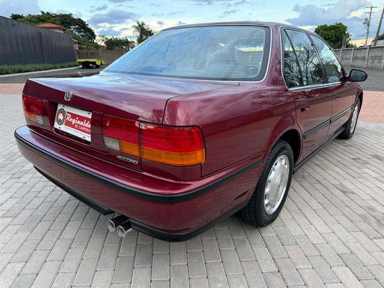 HONDA-ACCORD-2.2 EX 16V GASOLINA 4P AUTOMÁTICO HONDA-ACCORD-1992