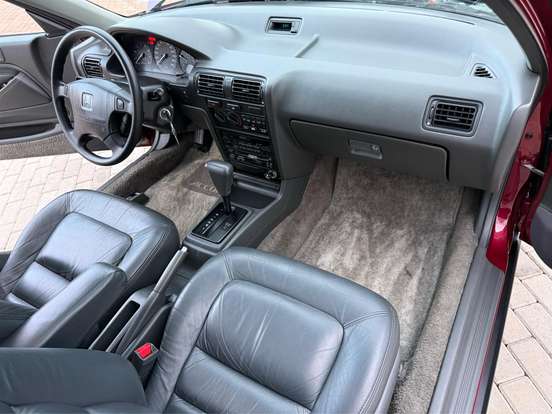 HONDA-ACCORD-2.2 EX 16V GASOLINA 4P AUTOMÁTICO HONDA-ACCORD-1992