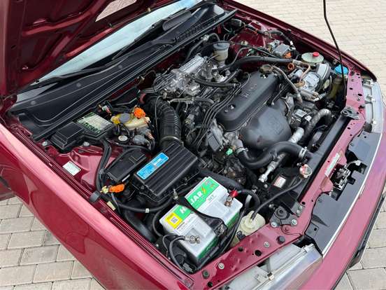 HONDA-ACCORD-2.2 EX 16V GASOLINA 4P AUTOMÁTICO HONDA-ACCORD-1992