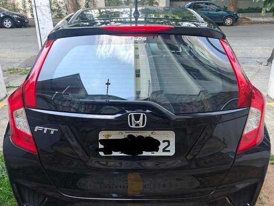 HONDA-FIT-1.5 EXL 16V FLEX 4P AUTOMÁTICO HONDA-FIT-2016