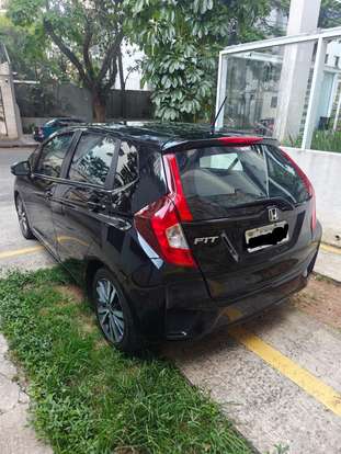HONDA-FIT-1.5 EXL 16V FLEX 4P AUTOMÁTICO HONDA-FIT-2016