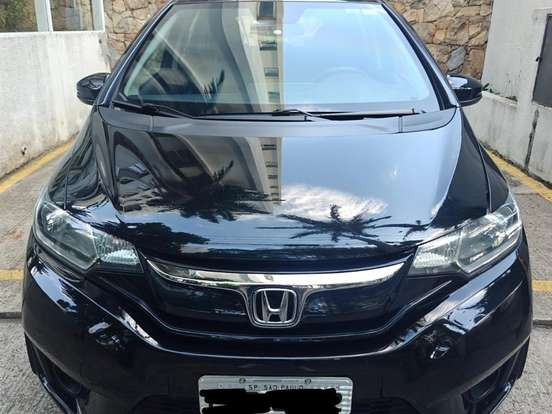 HONDA-FIT-1.5 EXL 16V FLEX 4P AUTOMÁTICO HONDA-FIT-2016