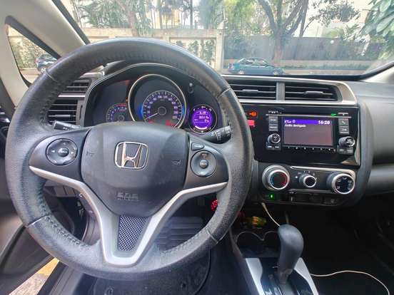 HONDA-FIT-1.5 EXL 16V FLEX 4P AUTOMÁTICO HONDA-FIT-2016
