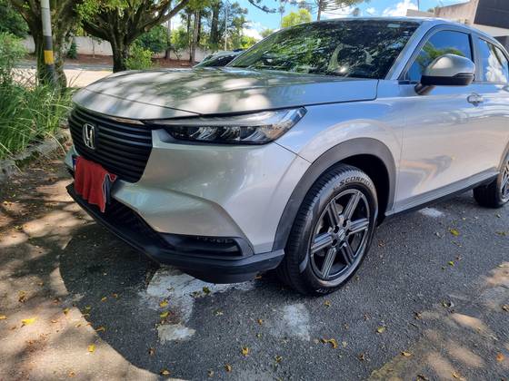 HONDA HR-V 1.5 DI I-VTEC FLEX EXL CVT