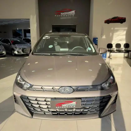 HYUNDAI HB20 1.0 12V FLEX COMFORT PLUS MANUAL HYUNDAI HB20 1.0 12V FLEX COMFORT PLUS MANUAL