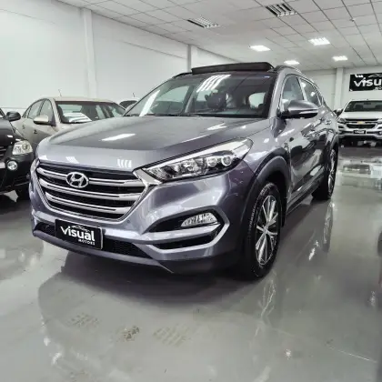 HYUNDAI TUCSON 1.6 16V T-GDI GASOLINA GLS ECOSHIFT