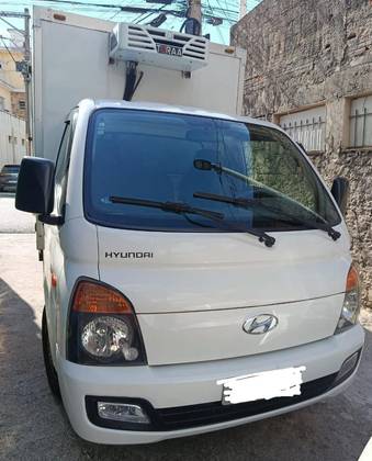 HYUNDAI HR 2.5 LONGO SEM CAÇAMBA 4X2 16V 130CV TURBO INTERCOOLER DIESEL 2P MANUAL