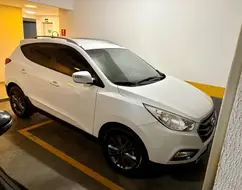 HYUNDAI IX35 2.0 MPFI 16V FLEX 4P AUTOMÁTICO HYUNDAI IX35 2.0 MPFI 16V FLEX 4P AUTOMÁTICO