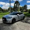 HYUNDAI VELOSTER 1.6 16V GASOLINA 3P AUTOMÁTICO HYUNDAI VELOSTER 1.6 16V GASOLINA 3P AUTOMÁTICO