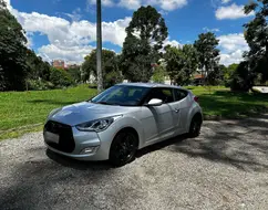HYUNDAI VELOSTER 1.6 16V GASOLINA 3P AUTOMÁTICO HYUNDAI VELOSTER 1.6 16V GASOLINA 3P AUTOMÁTICO