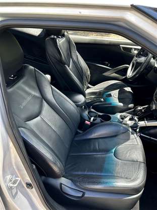 HYUNDAI-VELOSTER-1.6 16V GASOLINA 3P AUTOMÁTICO HYUNDAI-VELOSTER-2011