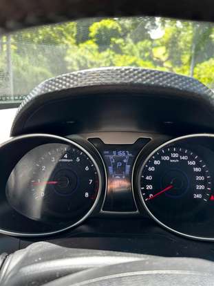 HYUNDAI-VELOSTER-1.6 16V GASOLINA 3P AUTOMÁTICO HYUNDAI-VELOSTER-2011