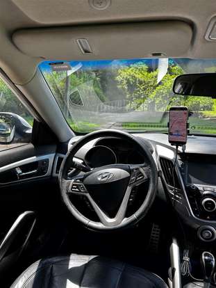HYUNDAI-VELOSTER-1.6 16V GASOLINA 3P AUTOMÁTICO HYUNDAI-VELOSTER-2011