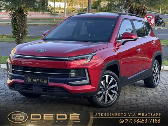 JAC T60 1.5 TURBO I-VVT GASOLINA PLUS CVT