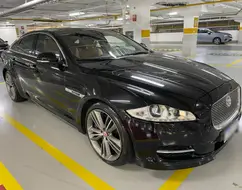 JAGUAR XJ 5.0 V8 S/C GASOLINA SUPERSPORT AUTOMÁTICO JAGUAR XJ 5.0 V8 S/C GASOLINA SUPERSPORT AUTOMÁTICO
