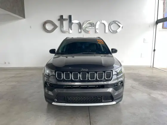 JEEP COMPASS 1.3 T270 TURBO FLEX LONGITUDE AT6