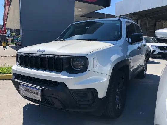 JEEP RENEGADE 1.3 T270 TURBO FLEX SPORT AT6
